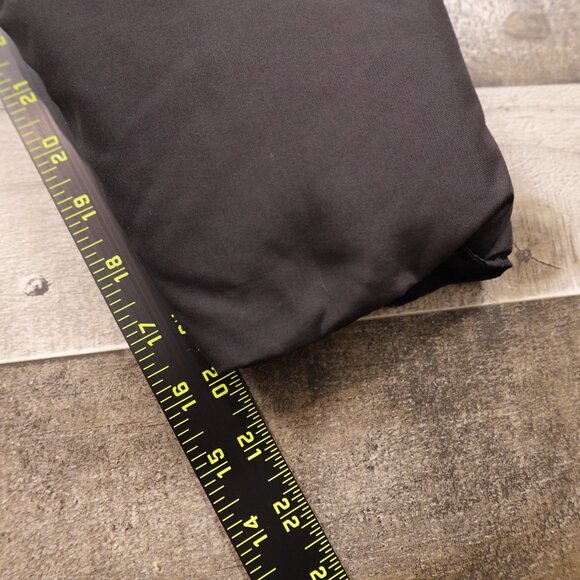 LL Bean down puffer jacket Ultrawarm Coat Three Quarter Length women's medium - Picture 5 of 15